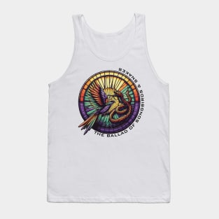 the ballad of songbirds and snakes Tank Top